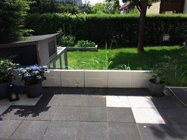 Wohnung zum Kauf provisionsfrei 395.000 € 3,5 Zimmer 92 m² EG Bonlanden Filderstadt 70794