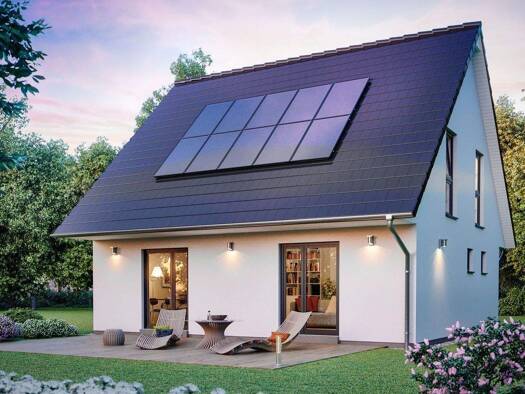 Einfamilienhaus zum Kauf provisionsfrei 449.170 € 4 Zimmer 122,4 m² 503 m² Grundstück Schwarzmoor Biestow Rostock 18059