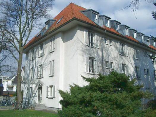 Wohnung zur Miete 374 € 1 Zimmer 23,6 m² EG frei ab 01.11.2026 Nordstr. 102 Zentrum Bonn 53111