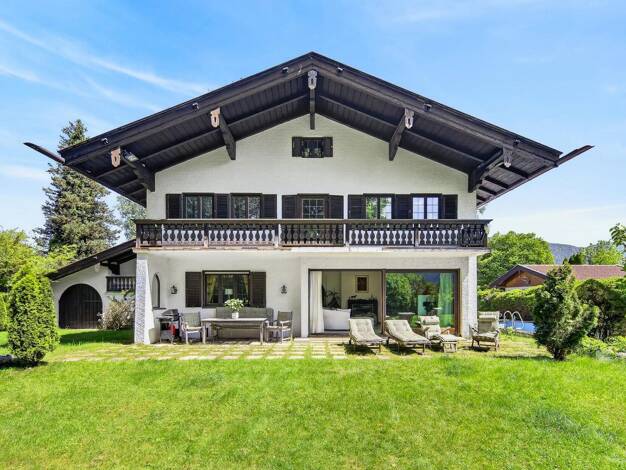 Einfamilienhaus zum Kauf 1.999.000 € 10 Zimmer 235 m² 1.074 m² Grundstück Rottach Rottach-Egern 83700