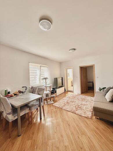 Wohnung zur Miete 625 € 2 Zimmer 52,1 m² 1. Geschoss frei ab sofort Bauerngasse Bad Neustadt Bad Neustadt an der Saale 97616