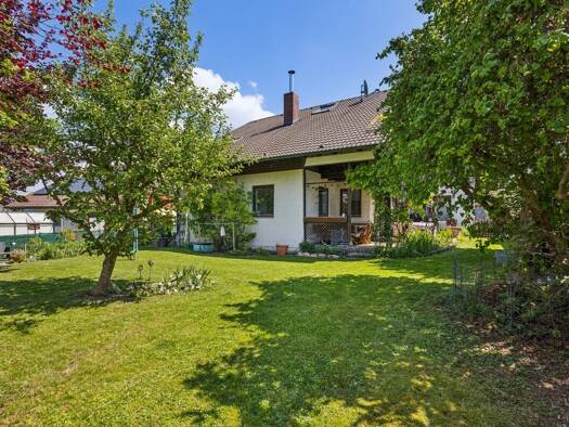 Wohnung zum Kauf 495.000 € 5 Zimmer 135,5 m² EG Mering Mering 86415