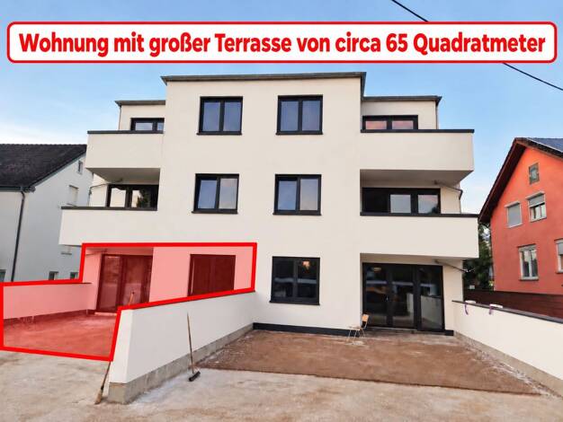 Wohnung zum Kauf - Erstbezug 349.164 € 65,9 m² Nennig Perl 66706
