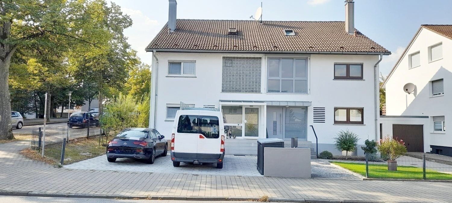 Doppelhaushälfte zum Kauf 666.000 € 7 Zimmer 172 m²<br/>Wohnfläche 421 m²<br/>Grundstück Röttererberg Rastatt 76437