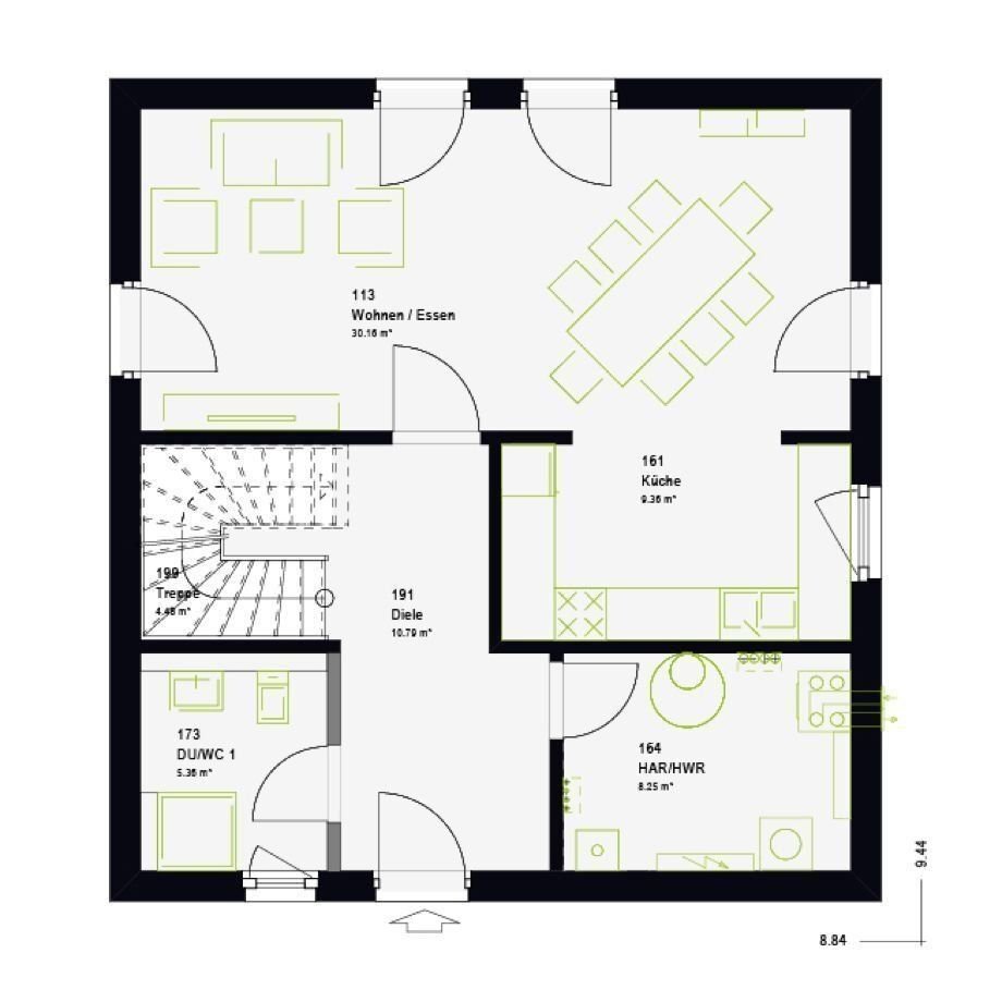 Einfamilienhaus zum Kauf 324.000 € 4 Zimmer 136 m²<br/>Wohnfläche 750 m²<br/>Grundstück Eibenstock Eibenstock 08304