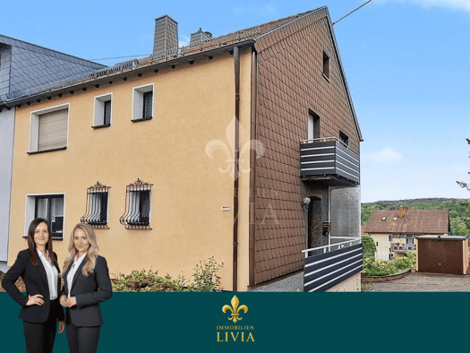 Mehrfamilienhaus zum Kauf 280.000 € 6 Zimmer 160 m² 443 m² Grundstück Quierschied 66287