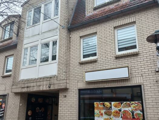 Gewerbeobjekt zum Kauf provisionsfrei als Kapitalanlage geeignet 8 Zimmer 630 m² 550 m² Grundstück Wismarsche Straße 19 Grevesmühlen 23936