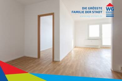 Wohnung zur Miete 366 € 4 Zimmer 68,9 m² 5. Geschoss Friedrich-Viertel-Str. 28 Hutholz 640 Chemnitz 09123