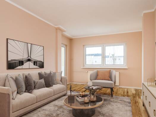 Wohnung zum Kauf 499.000 € 3 Zimmer 69,1 m² 4. Geschoss Wilmersdorf Charlottenburg-Wilmersdorf 10707
