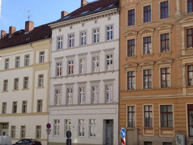 Wohnung zur Miete 250 € 2 Zimmer 60 m² 2. Geschoss Krölstr. 21 Innenstadt Görlitz 02826