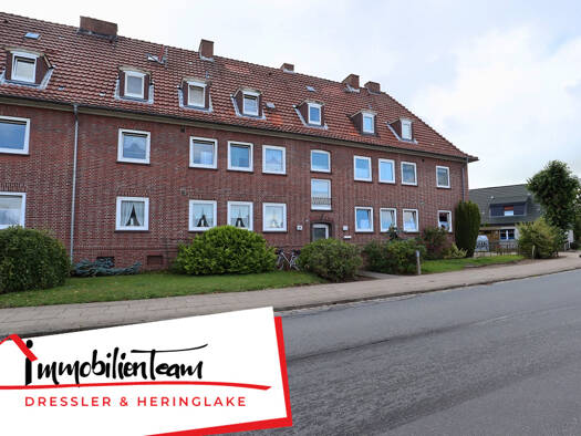Wohnung zum Kauf 95.000 € 2 Zimmer 37,8 m² 2. Geschoss Heide 25746