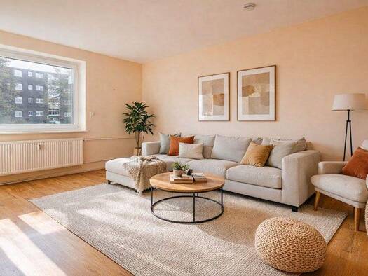 Wohnung zum Kauf 175.000 € 2,5 Zimmer 60 m² Buntekuh Lübeck 23558