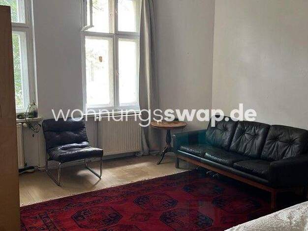 Studio zur Miete Tauschwohnung 260 € 1 Zimmer 35 m² 3. Geschoss Neukölln Berlin 12045
