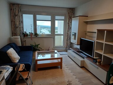 Wohnung zur Miete 491 € 3 Zimmer 80 m² 16. Geschoss frei ab sofort Roter Berg Erfurt 99087