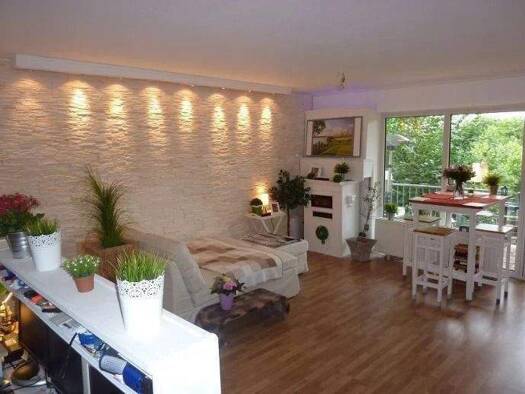 Wohnung zur Miete 640 € 2 Zimmer 75 m² Schafbrücke Saarbrücken 66121