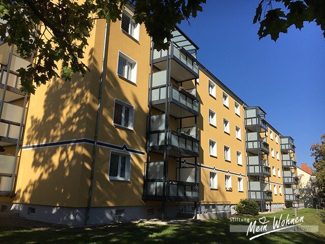 Wohnung zur Miete 315 € 2 Zimmer 49,6 m²<br/>Wohnfläche 2.<br/>Geschoss 01.03.2025<br/>Verfügbarkeit Moskauer Str. 19 Zeitz Zeitz 06712