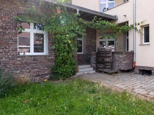 Wohnung zur Miete 1.500 € 4,5 Zimmer 135 m² Geschoss EG/3 frei ab sofort Duissern Duisburg 47058