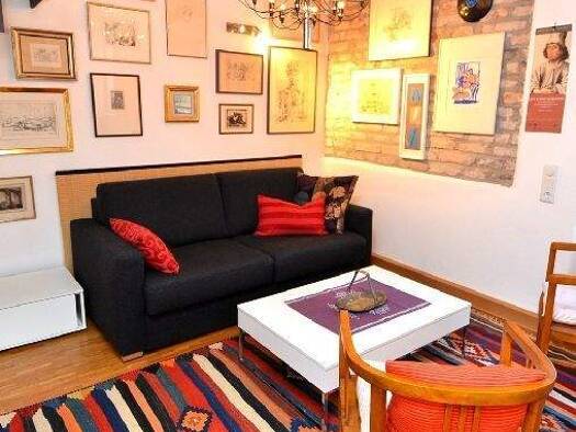 Wohnung zur Miete Wohnen auf Zeit 1.495 € 2,5 Zimmer 75 m² frei ab 01.03.2026 Innenstadt Augsburg 86150