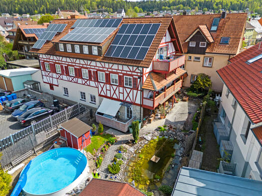 Wohn- und Geschäftshaus zum Kauf als Kapitalanlage geeignet 1.330.000 € 739,1 m² Immendingen 78194