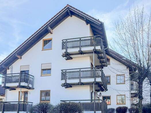 Wohnung zum Kauf 329.000 € 3 Zimmer 85,3 m² 2. Geschoss Peiting 86971