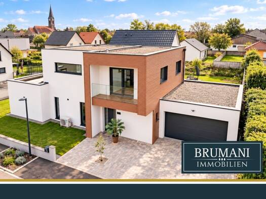 Einfamilienhaus zum Kauf 520.000 € 4 Zimmer 131 m² 390 m² Grundstück Obersaasheim 68600