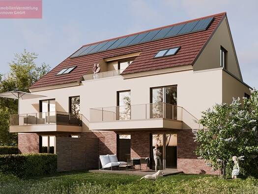 Wohnung zum Kauf - Erstbezug provisionsfrei 299.200 € 3 Zimmer 81 m² Egestorf Barsinghausen 30890