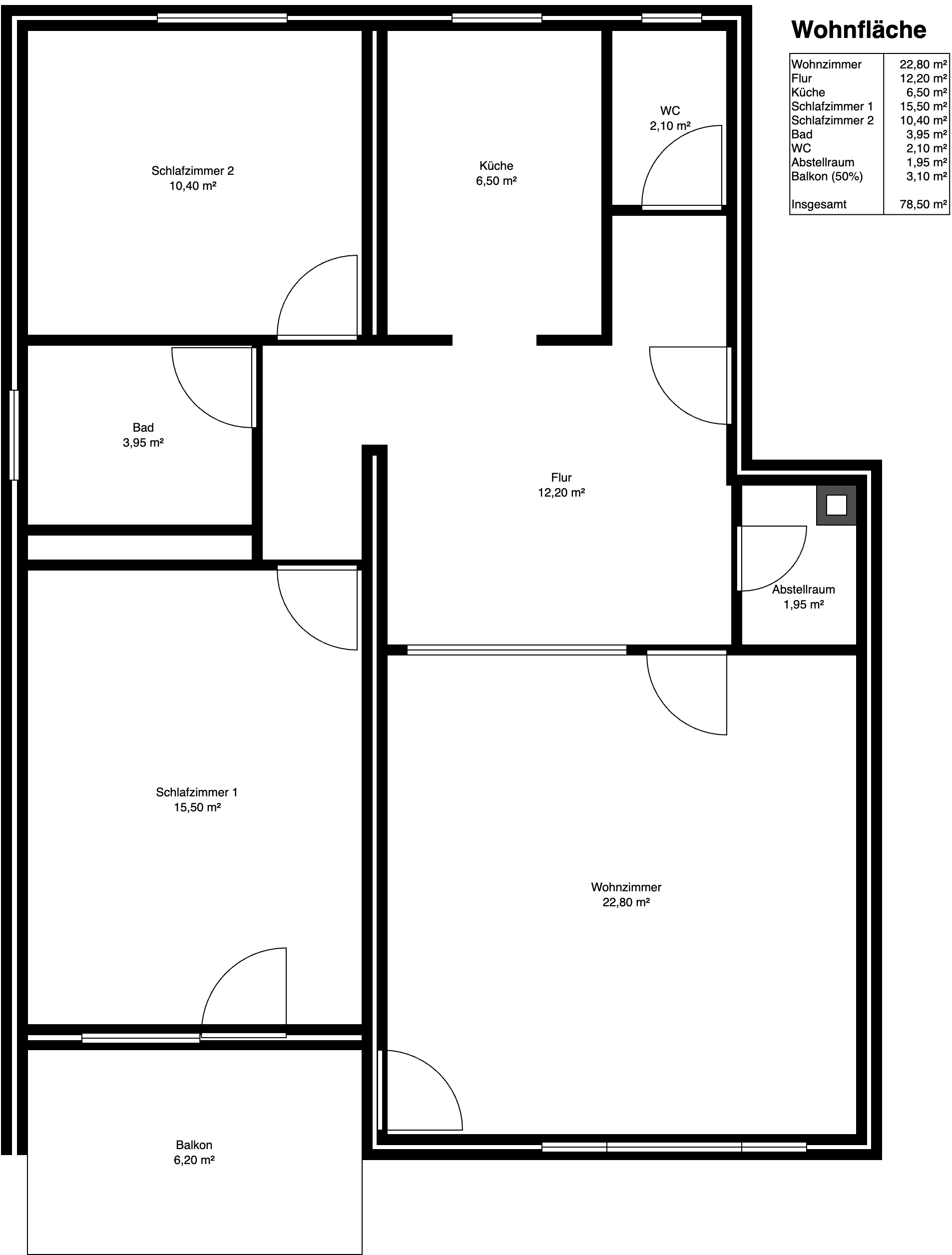 Wohnung zur Miete 1.800 € 3,5 Zimmer 78,5 m²<br/>Wohnfläche 5.<br/>Geschoss ab sofort<br/>Verfügbarkeit Widmaierstr. 150 Oberer Schlossgarten Stuttgart 70173