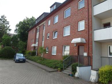 Wohnung zur Miete 1.320 € 3 Zimmer 100 m² 2. Geschoss Dernauer Str. 10 Wandsbek Hamburg 22047
