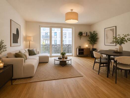 Wohnung zum Kauf - Erstbezug provisionsfrei 249.000 € 2 Zimmer 55 m² 1. Geschoss frei ab 01.10.2026 Blumlage Celle 29221