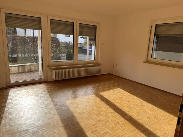Terrassenwohnung zur Miete 640 € 3 Zimmer 74 m² 1. Geschoss frei ab sofort Bischofsgrün 95493