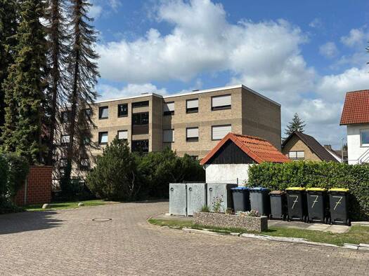 Studio zur Miete 1.050 € 5 Zimmer 142 m² 2. Geschoss frei ab 01.12.2025 Scharnhorststr. 7 Innenstadt Minden 32427