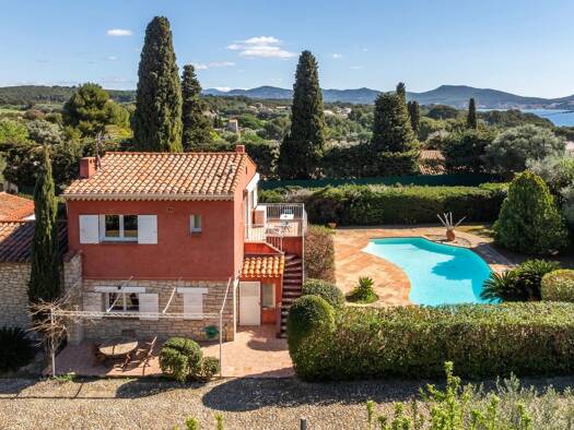 Einfamilienhaus zum Kauf 1.060.000 € 5 Zimmer 120 m² 1.600 m² Grundstück Grande Couronne LA CIOTAT 83270