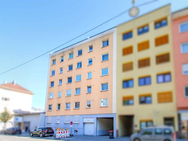 Sonstiges zum Kauf als Kapitalanlage geeignet 115.000 € 2 Zimmer 50,3 m² Weststadt Pforzheim 75172