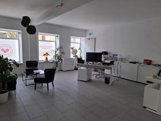Büro zur Miete provisionsfrei 535 € 55 m² Bürofläche Hauptstrasse 5 Geisenhausen 84144
