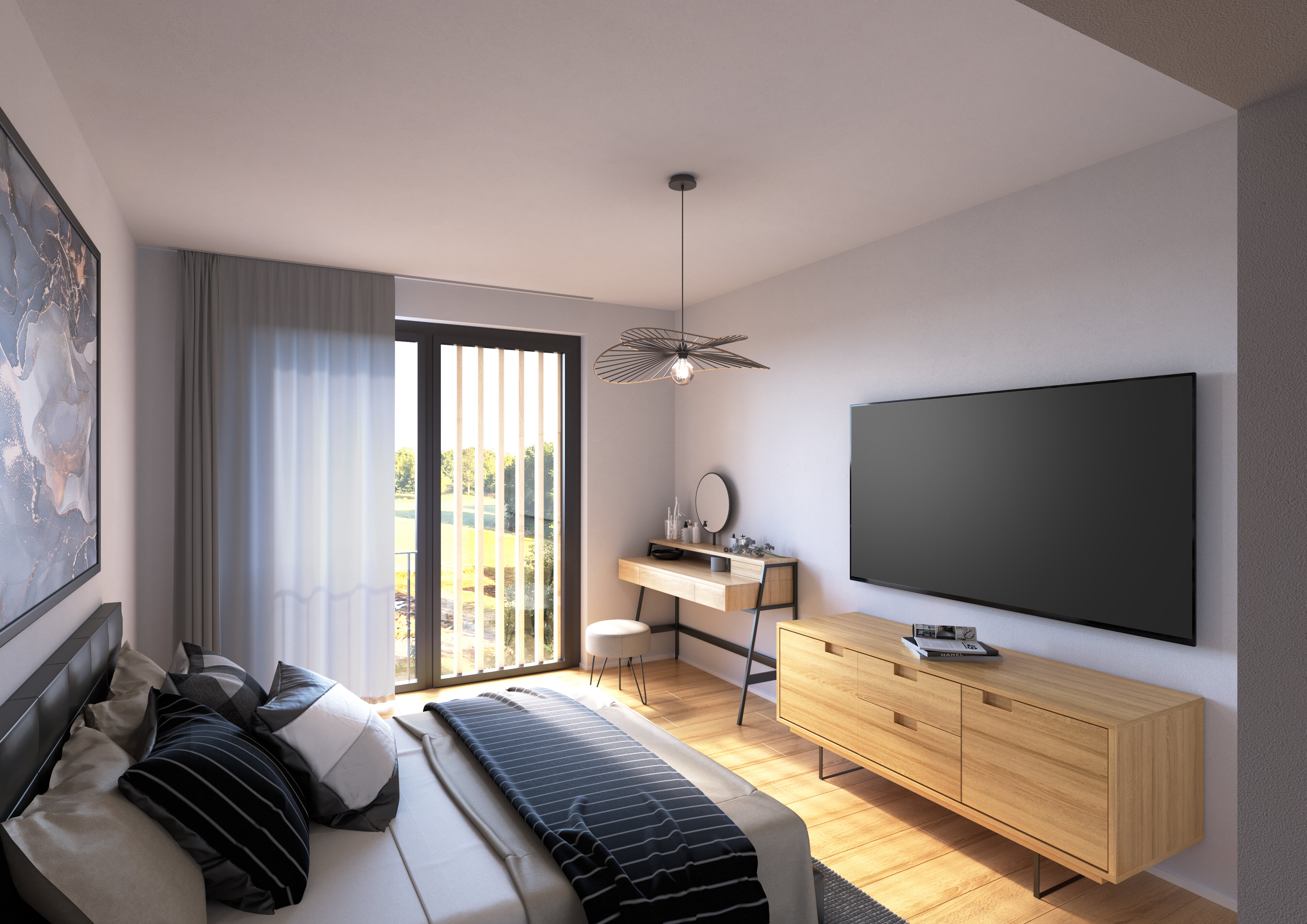 Wohnung zum Kauf provisionsfrei 612.362 € 3 Zimmer 122 m²<br/>Wohnfläche 3.<br/>Geschoss Sehnde Sehnde 31319