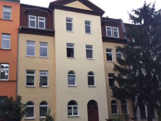 Wohnung zur Miete 600 € 2 Zimmer 66 m² 3. Geschoss frei ab 01.04.2026 Blumenstraße 96 Andreasvorstadt Erfurt 99092