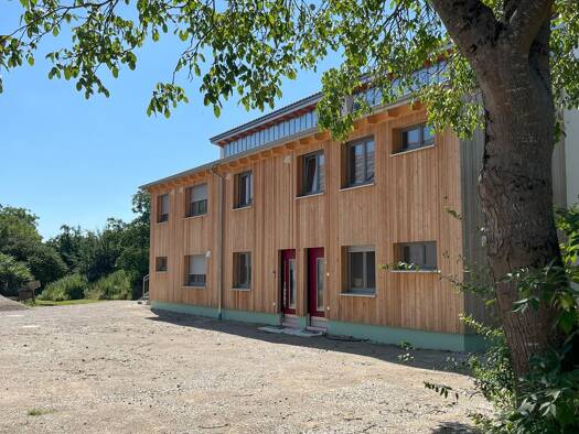 Wohnung zur Miete 950 € 3 Zimmer 84,6 m² Geschoss 1/2 frei ab 15.09.2025 Schnellmannskreuth Pöttmes 86554