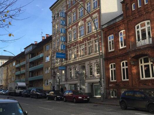 Garage zur Miete provisionsfrei 160 € Simon-von-Utrecht-Straße 79 St. Pauli Hamburg 20359