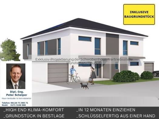 Einfamilienhaus zum Kauf provisionsfrei 1.210.000 € 5 Zimmer 157 m² 790 m² Grundstück Neuenhain Bad Soden 65812