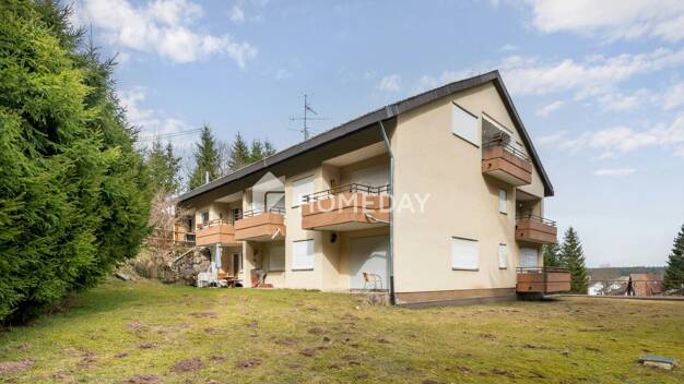 Wohnung zum Kauf 58.804 € 1,5 Zimmer 33 m² 1. Geschoss Schönwald im Schwarzwald 78141