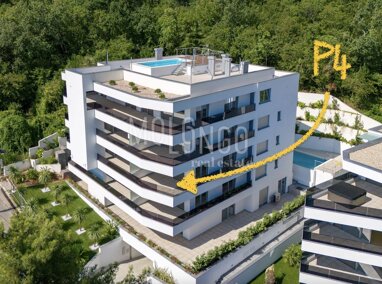 Wohnung zum Kauf 688.000 € 3 Zimmer 108 m² 1. Geschoss Opatija center