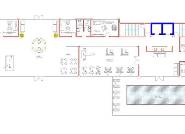 Studio zum Kauf 153.000 € 2 Zimmer 70 m² EG Antalya 07460