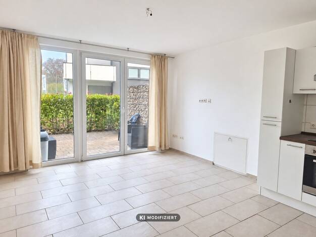 Wohnung zur Miete 570 € 2 Zimmer 56 m² frei ab sofort Hassenhausen Fronhausen 35112