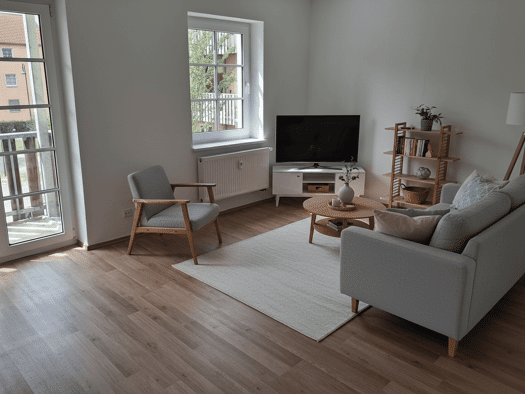 Wohnung zur Miete 280 € 2 Zimmer 41 m² 1. Geschoss frei ab 01.09.2026 Heidestraße (Dessau) 78 Innenstadt Dessau-Roßlau 06842