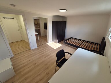 Wohnung zur Miete 560 € 1 Zimmer 29,7 m² 5. Geschoss frei ab sofort Wilhelmstraße 14 Jülich Jülich 52428