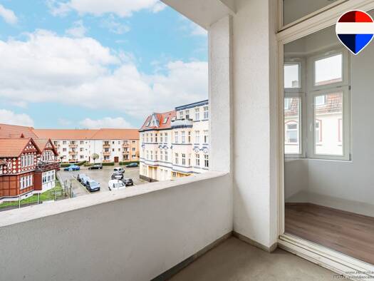 Wohnung zum Kauf 147.700 € 3 Zimmer 83,5 m² 2. Geschoss Leipziger Str. Magdeburg / Leipziger Straße 39112