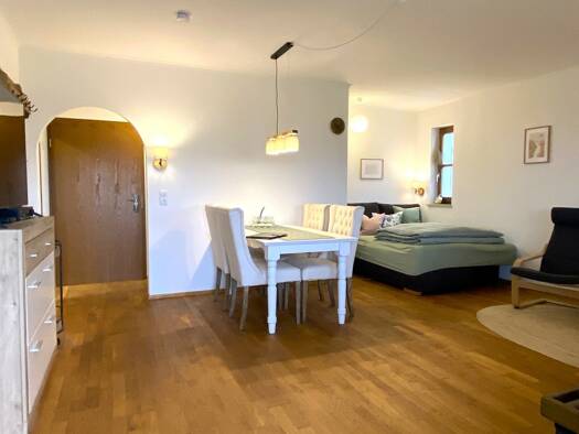 Wohnung zum Kauf 89.000 € 1 Zimmer 42 m² 1. Geschoss Griesbach Bad Griesbach i.Rottal 94086