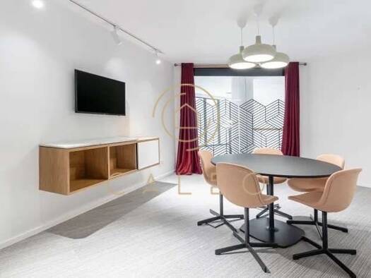 Bürokomplex zur Miete provisionsfrei 100 m² Bürofläche teilbar ab 1 m² Eberstadt Darmstadt 64297