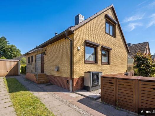Einfamilienhaus zum Kauf 765.000 € 5 Zimmer 127 m² 450 m² Grundstück Niendorf Eimsbüttel 22455