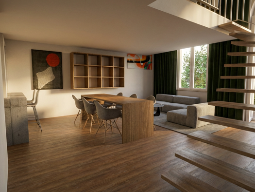 Maisonette zum Kauf 476.000 € 7 Zimmer 135,9 m² 1. Geschoss frei ab 01.03.2027 Hauptstraße 112 Langenberg Velbert 42555